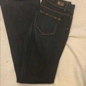 PAIGE “H H BOOT” DENIMS